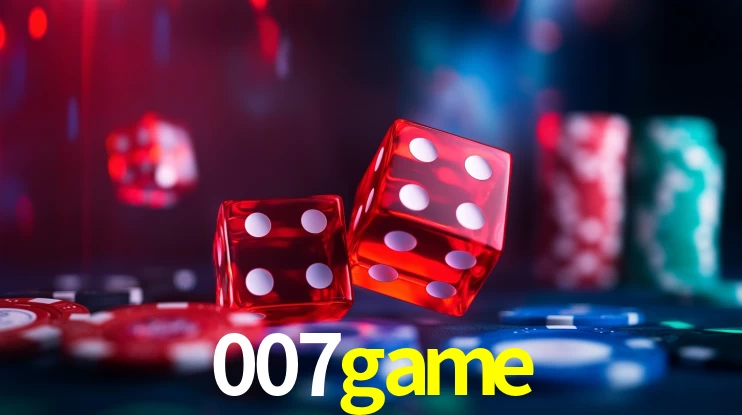 Bonus na Plataforma Online 007game