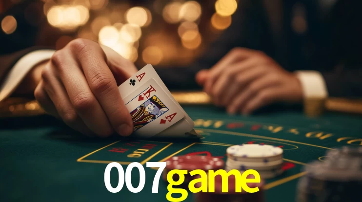 Plataforma Online 007game