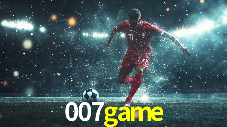 Plataforma de Apostas 007game