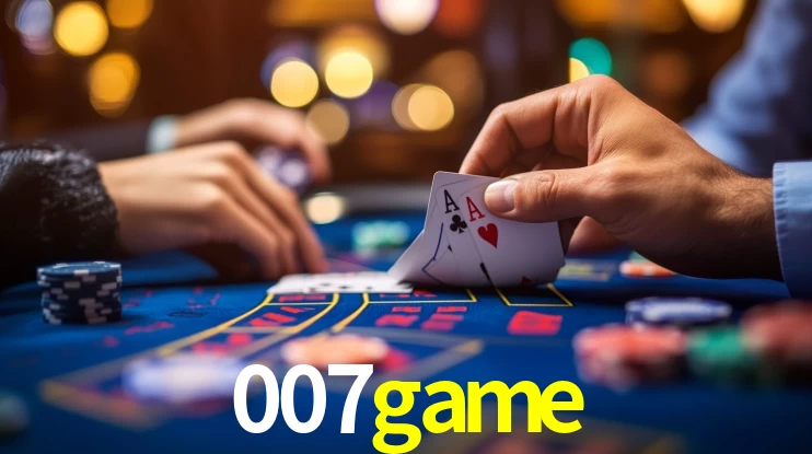 Jogos na 007game